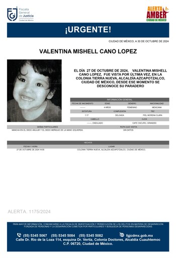 (Fiscalía CDMX)