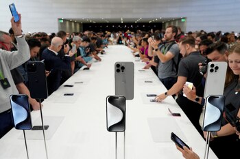 En el evento Wonderlust, Apple