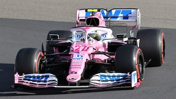 Cambio de último momento en