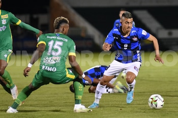 Deportes Quindío y Boyacá Chicó