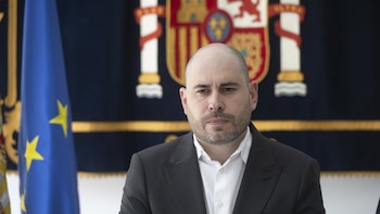 El delegado en Ceuta dice que "todo el mundo" sabía de llamamientos en redes y descarta alertas del CNI: "Fue informal"