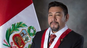 Congresista Luis Cordero Jon Tay