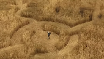 La película pone sobre la mesa lo que pasaría si la humanidad descubre que hay vida fuera de la Tierra. (Captura de video)
