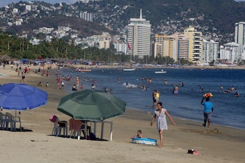ACAPULCO, GUERRERO, 30DICIEMBRE2020.- Previo a