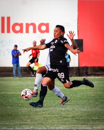 Hansell Riojas – Sport Boys – Copa de la Liga – Perú – deportes – 6 octubre