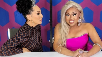 Michelle Visage despidió a Jiggly