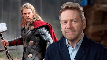 A Kenneth Branagh le gustaría dirigir otra película de Thor: “Siempre quise hacer más y tengo bastantes ideas para terminar la saga”