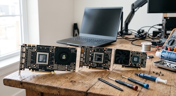 GPU - PC - computadoras - CPU - tarjetas de video - ventas de computadoras - tecnología - 7 de septiembre