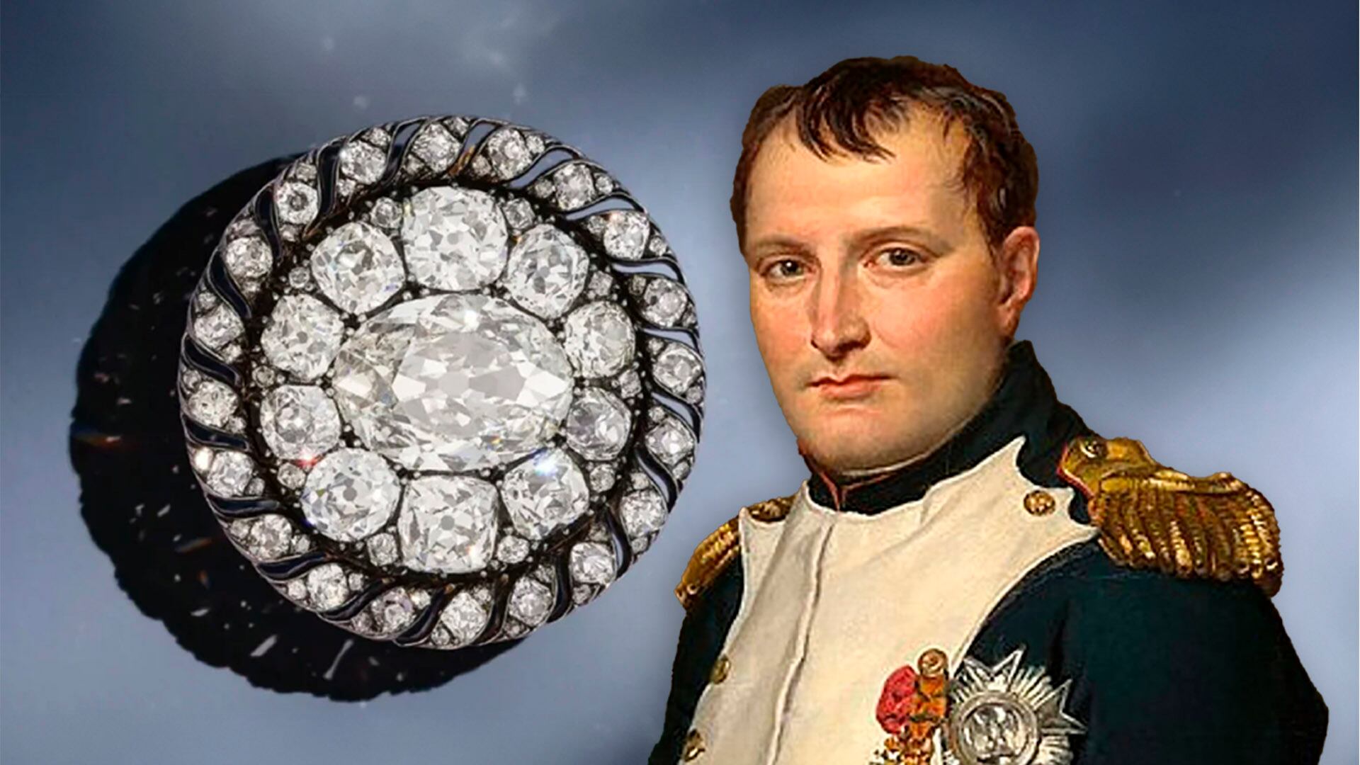 Una de las joyas de Napoleón alcanza cifras históricas en una subasta