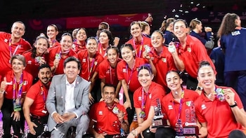 Voleibol femenil mexicano se consolida en el Top 20 mundial rumbo a la temporada 2026