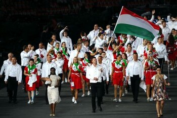 LONDON, ENGLAND - JULY 27: