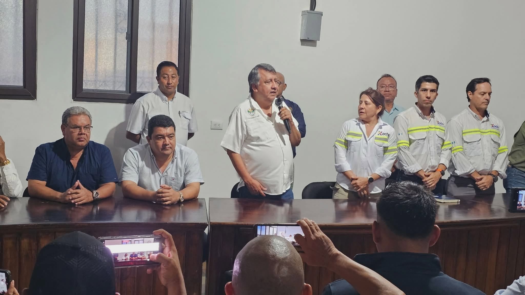 La autopista privada Xochi reanudará este martes su construcción en Mazatenango tras un acuerdo con la municipalidad de Guatemala. (𝐒𝐮𝐫 𝐓𝐯 𝐈𝐧𝐭𝐞𝐫𝐜𝐚𝐛𝐥𝐞)