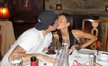 Un incidente durante la boda