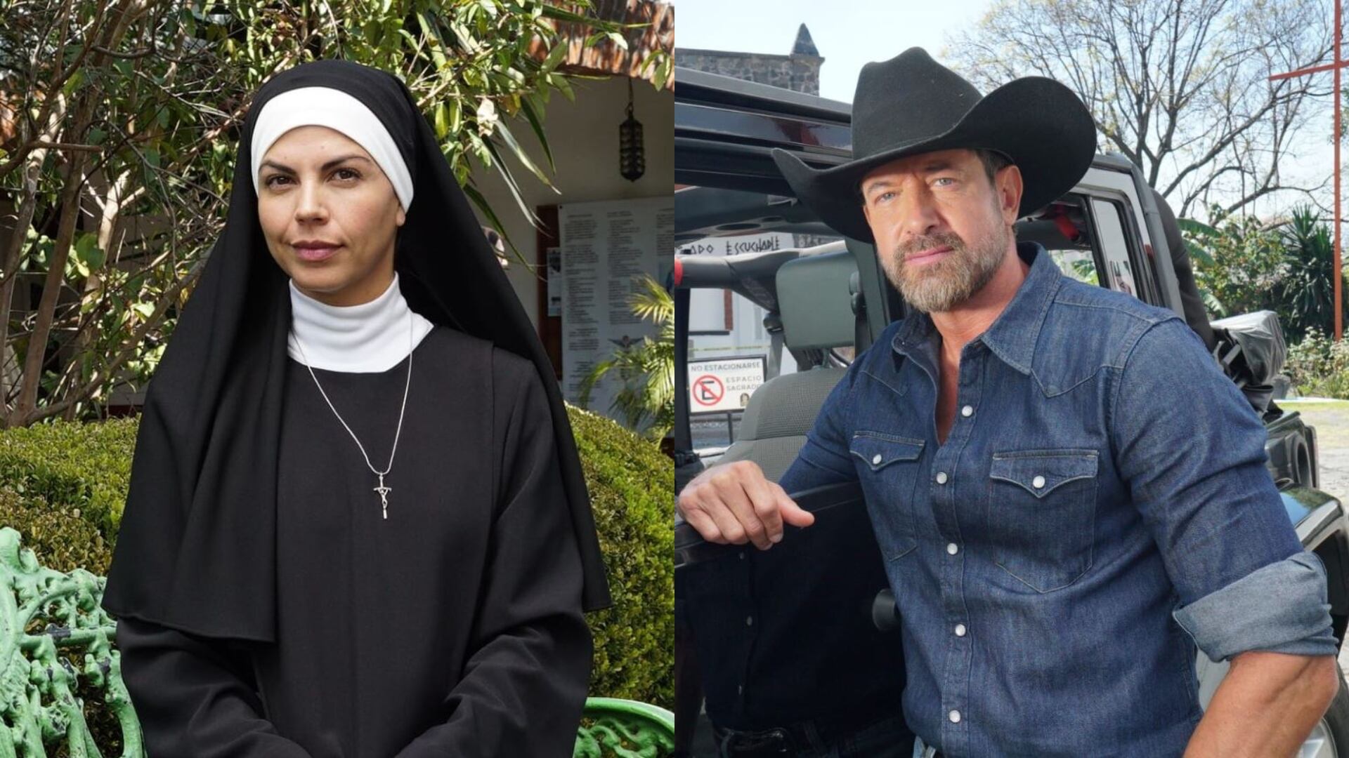 África Zavala y Gabriel Soto serán los protagonistas de Monteverde (Foto: Televisa)