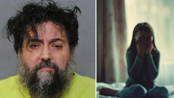 La joven fue localizada en