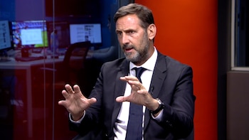 "Los jueces (y no nos olvidemos de los fiscales) son los responsables primarios de esta medida", aseguró el experto