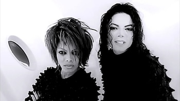 Jimmy Jam recuerda la competencia entre Michael y Janet Jackson durante la grabación del video musical de “Scream”