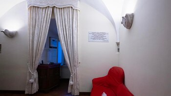 Sala de las Lágrimas en el Vaticano