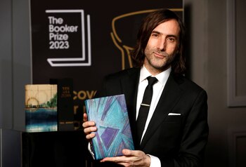 El jurado del Booker consideró