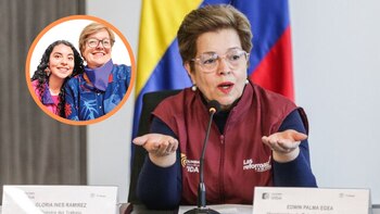 Ella es Luisa Fernanda Robayo,