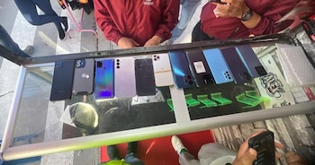 Engativá, Chapinero y Suba encabezan la lista de localidades más afectadas por el hurto de celulares en la capital - crédito Secretaría de Seguridad