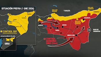 Rojava: crónica de una utopía