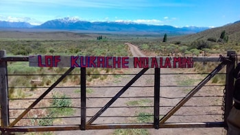 Chubut: una comunidad mapuche ocupó