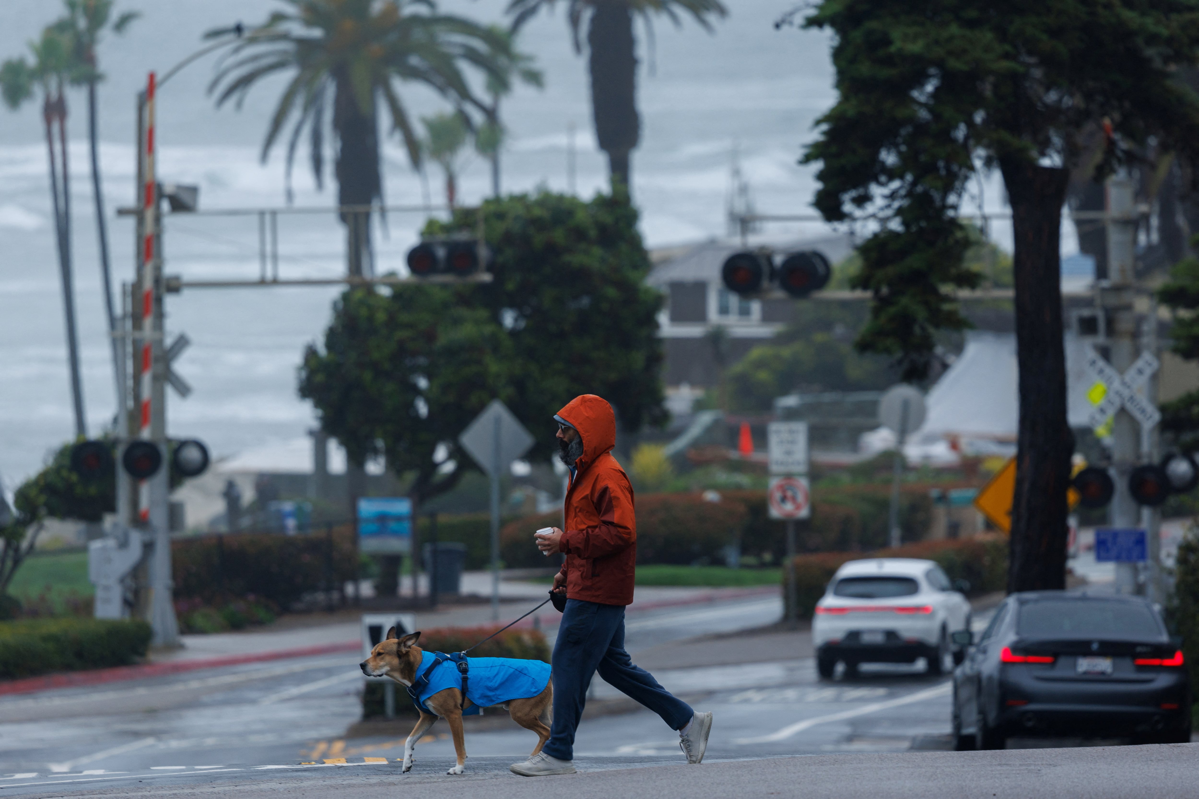 La OMM informó que El Niño ya está establecido y podría persistir hasta febrero de 2027, aunque sus efectos regionales dependen de otros factores oceánicos y atmosféricos. (REUTERS/Mike Blake)