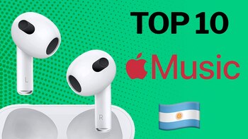 Ranking da Apple: 10 músicas