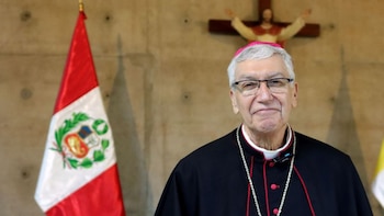 El cardenal Carlos Castillo participará