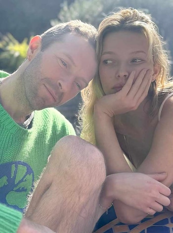 Apple Martin optó por abandonar