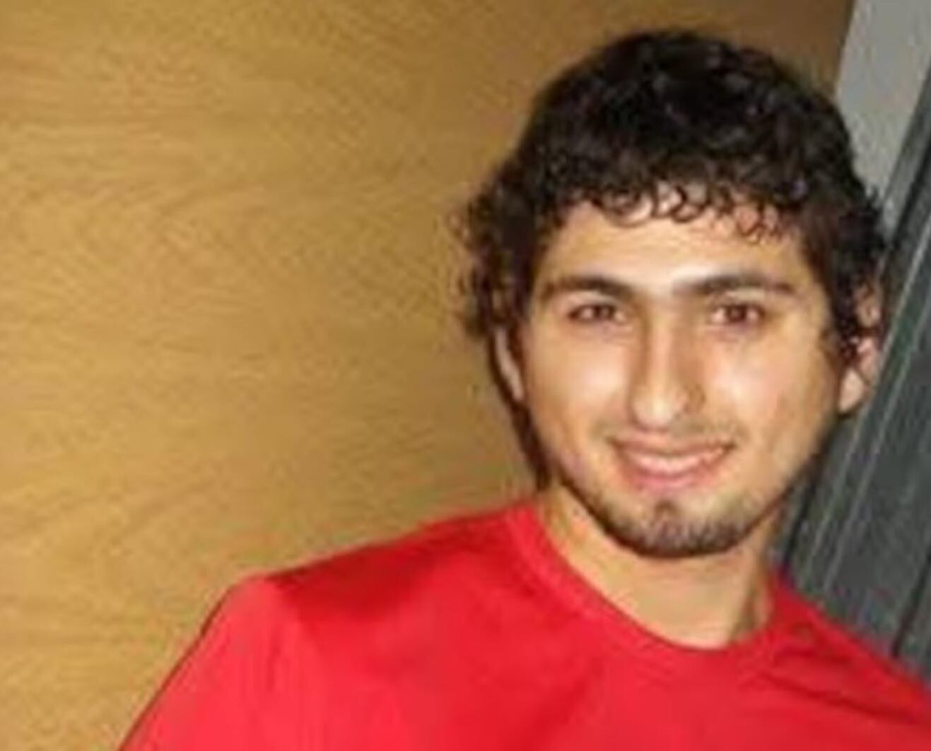 Rubén Acuña Ustarroz, la víctima