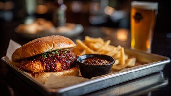 El sándwich aporta beneficios nutricionales