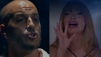 La pelea a los gritos de Solange con Emanuel en el derecho a réplica de Gran Hermano: “cobarde”, “patética” y “ego herido”