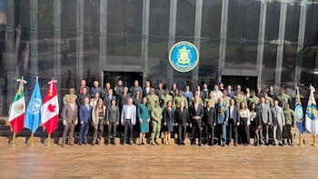 Fuerzas de seguridad de México