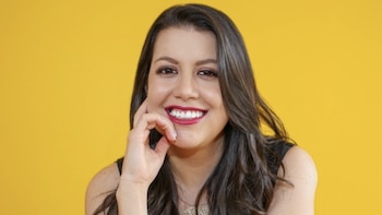 Andrea Arrobo será la primera