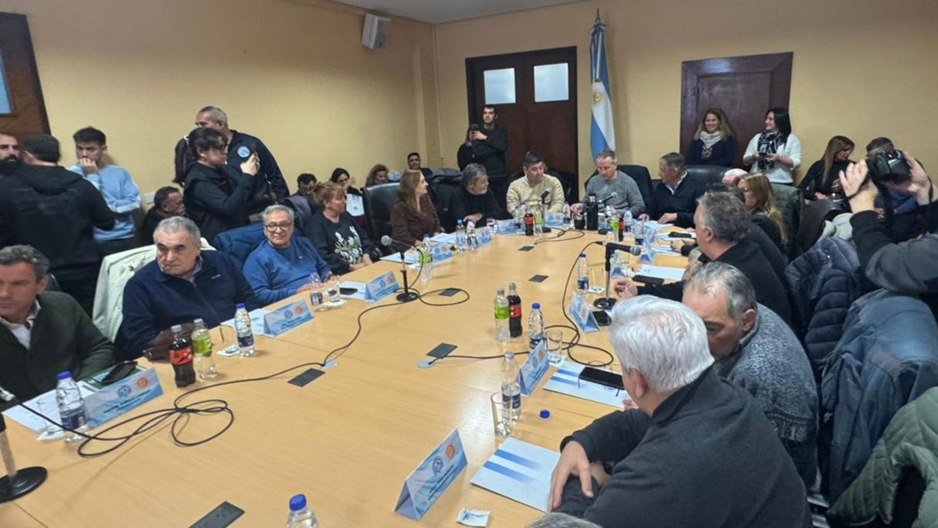 El Consejo Directivo de la CGT avanzó con otro plan de lucha en medio de su interna perpetua
