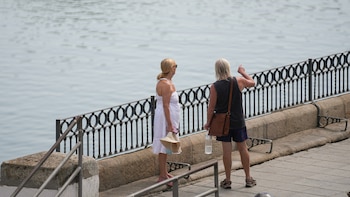 El calor obliga a la Aemet a poner en alerta a casi toda España: noches tórridas y temperaturas por encima de los 40 grados