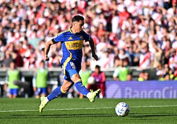 Soccer Football - Argentine Primera