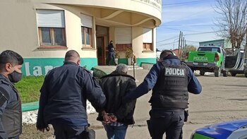 El detenido tiene 68 años