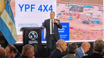 Horacio Marín, de YPF, en el Cicyp: la inspiración de Messi y cómo Argentina pasó de ser un país con petróleo a uno petrolero
