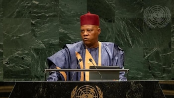 Nigeria reclama financiación para cumplir los ODS y alerta de la amenaza del terrorismo al desarrollo de África