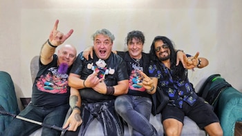 Kabrones llega a Lima: exintegrantes