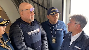 Salvatore Mancuso y su impresionante