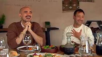 Las risas de Luciano Pereyra