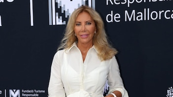 Norma Duval descarta volver a protagonizar sus míticos posados de verano: "Ya a mi edad posar en bañador no"