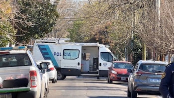 Robo y tiros en la puerta de un colegio en El Palomar