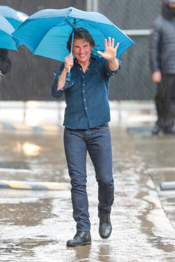 Celebrities en un clic 01032023 Tom Cruise