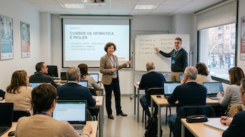 El Ministerio de Vivienda aprueba dos ‘decretos Maricarmen’ mientras se gasta 110.000 euros para que su plantilla aprenda “habilidades blandas” mediante juegos