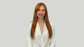 Madison García es líder global de soluciones aéreas prioritarias (Foto: Movant Connection)